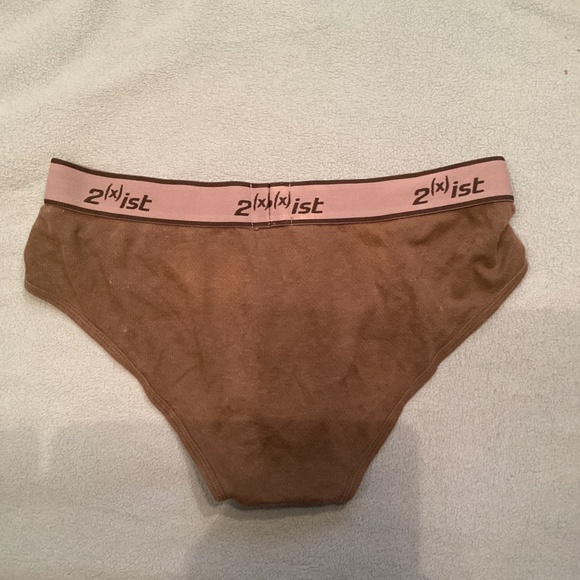 2xist medium army green brief - Picture 4 of 4